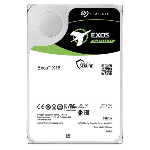 Disque dur interne Seagate Enterprise ST18000NM000J