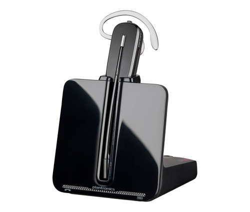 Casque HP Poly CS540A DECT 1880-1900 MHz