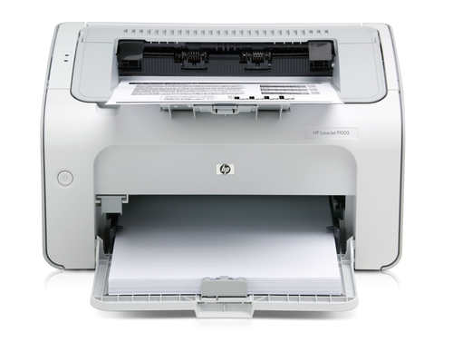 Imprimante HP LaserJet P1005