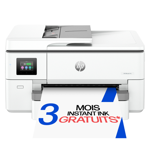 Imprimante multifonction HP OfficeJet Pro 9720e WF