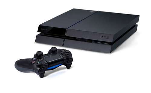 Sony Interactive Entertainment PlayStation 4 500 Go (CUH-1004A)