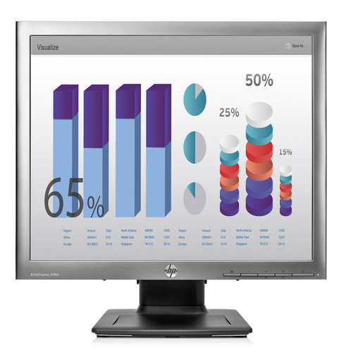 Écran PC HP EliteDisplay E190i
