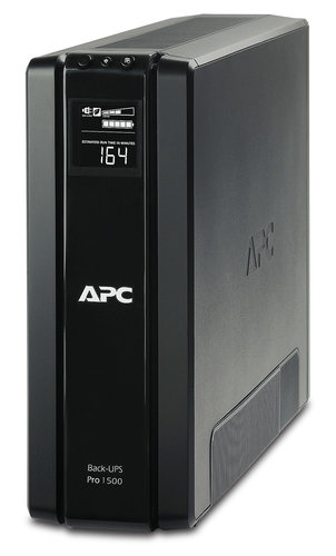 Onduleur APC Back-UPS Pro (BR1500G-GR)