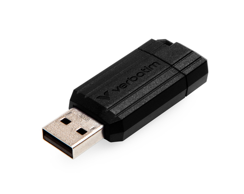 Clé USB Verbatim PinStripe (49064)