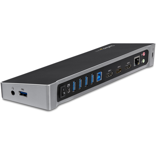 StarTech.com USB3DOCKH2DP