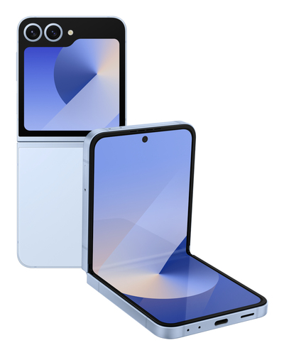 Samsung Galaxy Z Flip6 (SM-F741BLBGEUB)
