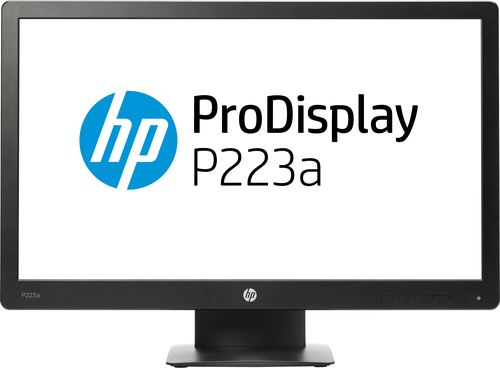 Écran PC HP ProDisplay P223a