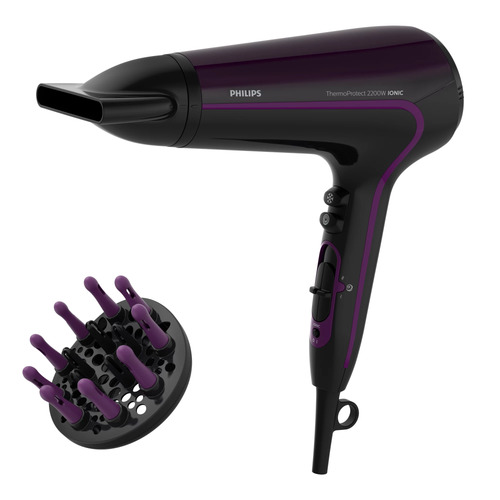 Philips ThermoProtect Ionic HP8233/00 hair dryer