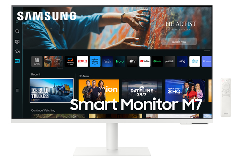 Écran PC Samsung M70C 27" (LS27CM703UUXDU)