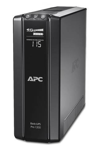 Onduleur APC Back-UPS Pro (BR1200G-GR)