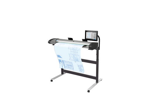 Scanner HP SD Pro 44-in