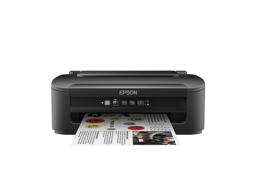 Imprimante jet d'encre Epson WorkForce WF-2010W