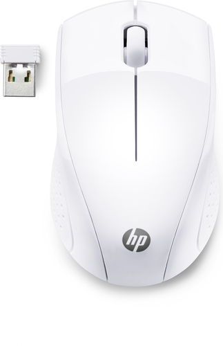 Souris HP Wireless 220 (7KX12AA)