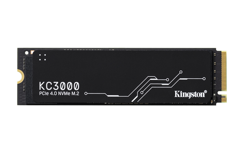 Kingston Technology KC3000 2 To (SKC3000D/2048GBK)
