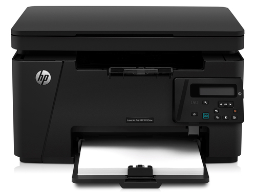 HP LaserJet Pro M125nw