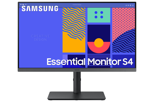 Écran PC Samsung S43GC 24" (LS24C432GAUXEN)