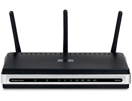 Routeur Wi-Fi D-Link DIR-635