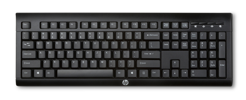 Clavier HP K2500 Wireless