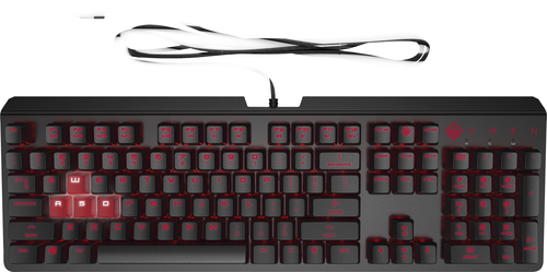 Clavier HP OMEN by Encoder (6YW75AA)