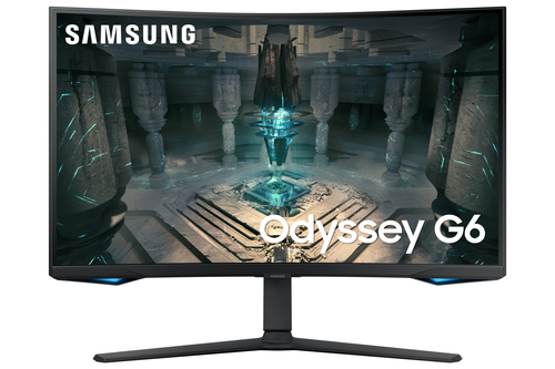 Écran PC Samsung G65B 32" (LS32BG652EUXEN)