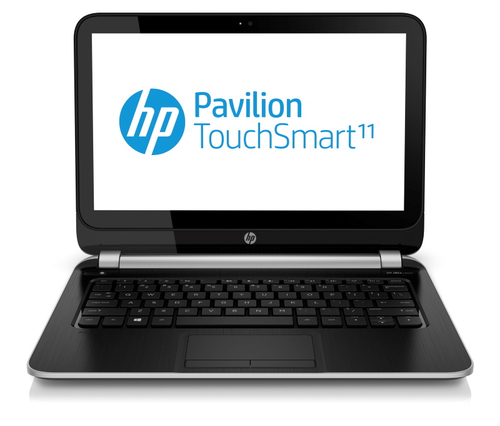 HP Pavilion TouchSmart 11-e116au