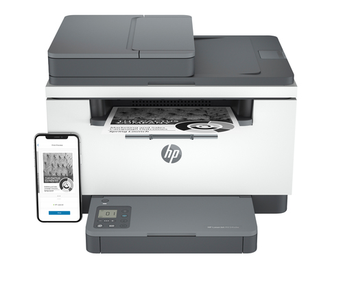 Imprimante HP LaserJet MFP M234sdw (6GX01F)