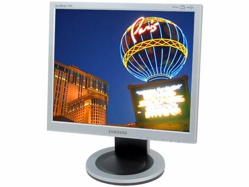 Écran PC Samsung SyncMaster 710N