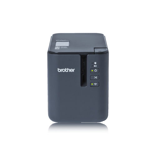 Imprimante d'étiquettes Brother PT-P900W