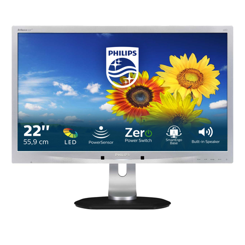 Écran PC Philips Brilliance 220P4LPYES/00