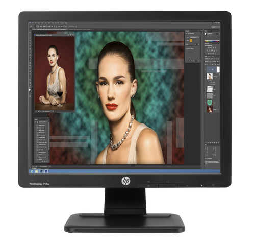 Écran PC HP ProDisplay P17A