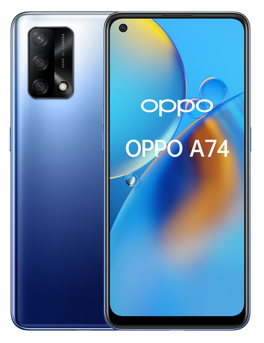 OPPO A74