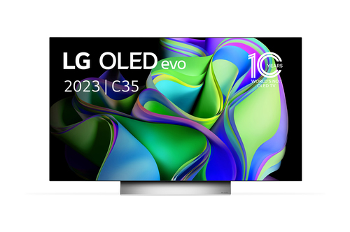 LG OLED evo OLED48C35LA TV