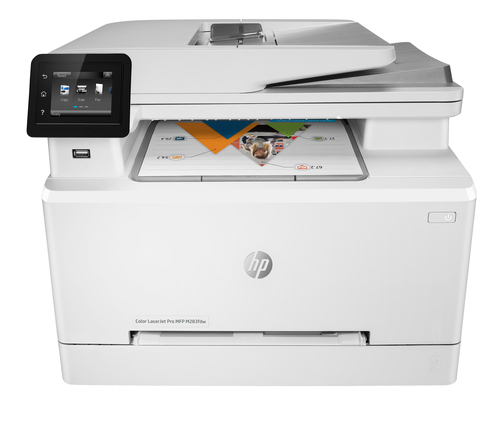 HP Color LaserJet Pro MFP M283fdw (7KW75A)