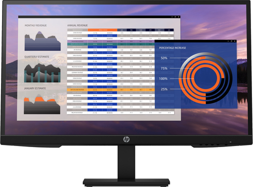 Écran PC HP P27h G4