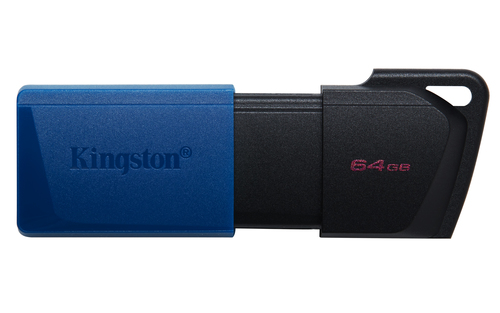 Clé USB Kingston Technology DataTraveler Exodia M 64 Go (DTXM/64GB-2P)