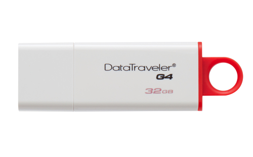 Clé USB Kingston Technology DataTraveler G4