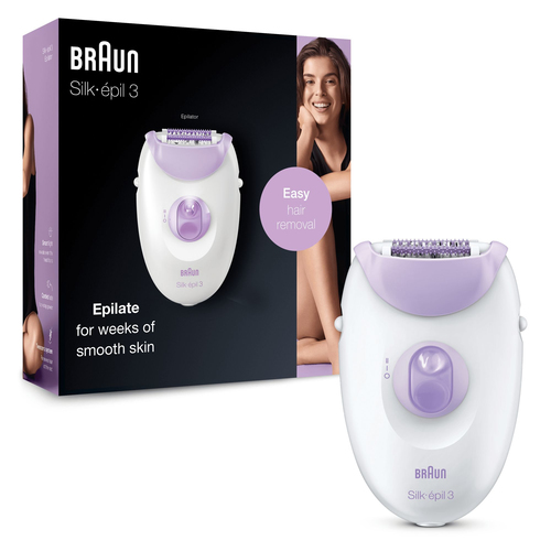 Braun Silk-épil 3 3170