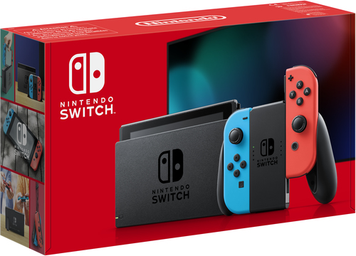 Console portable Nintendo Switch 32 Go (10010738)