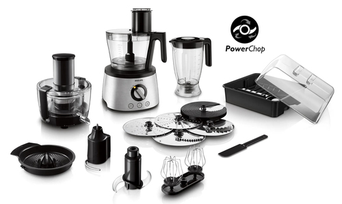 Robot de cuisine Philips 7000 series HR7778/00