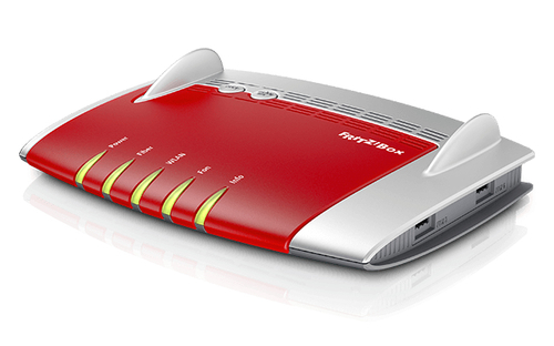 Routeur Wi-Fi FRITZ! Box 5490