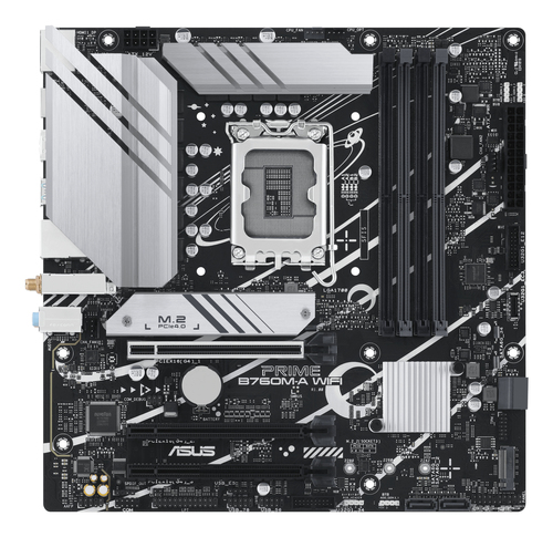 ASUS PRIME B760M-A WIFI motherboard