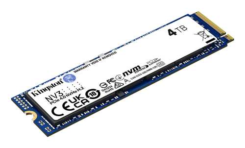 Kingston Technology NV3 4 To (SNV3S/4000GBK)
