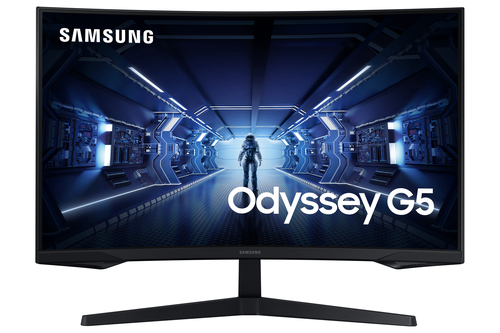 Écran PC Samsung G55T 27" (LC27G56TQBUXEN)
