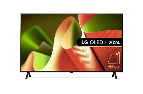 LG OLED B4