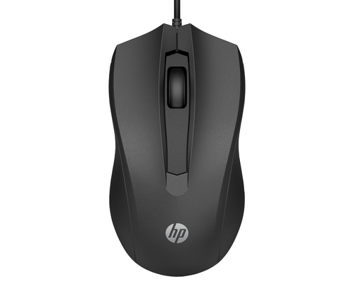 Souris HP Wired 100 (6VY96AA)