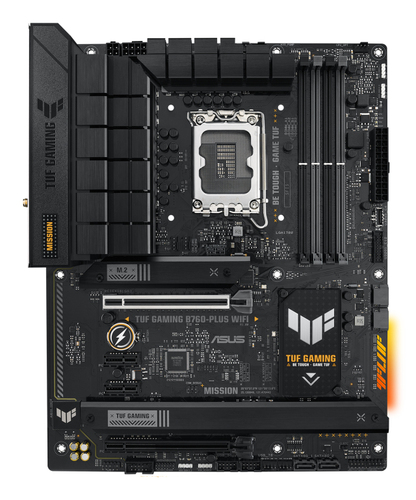ASUS TUF Gaming B760-Plus WIFI motherboard