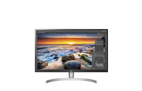 Écran PC LG 27UK850-W