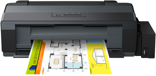 Imprimante jet d'encre Epson EcoTank ET-14000