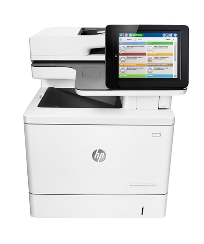 HP M577f