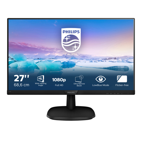 Philips V Line 273V7QDSB/00 computer monitor